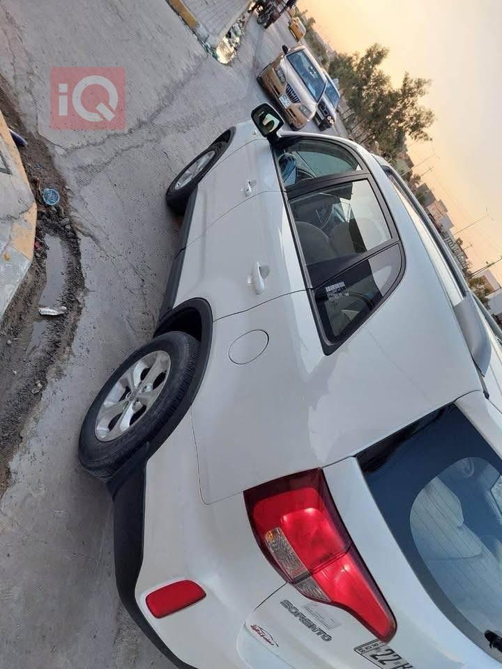 كيا سورينتو
